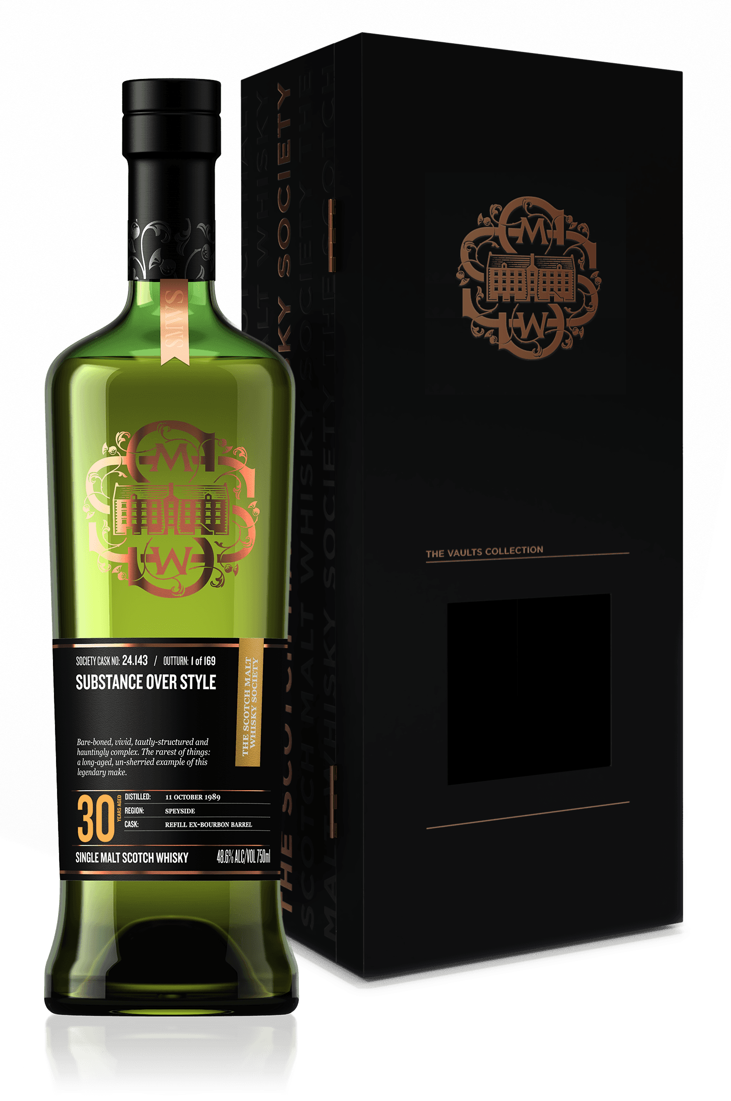 The Scotch Malt Whisky Society of America The Scotch Malt Whisky Society of America